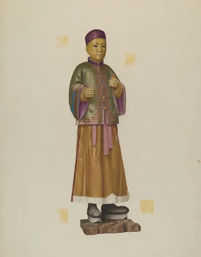 Tea Store Figure 5