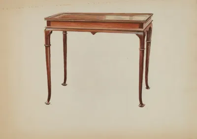 Tea Table 5