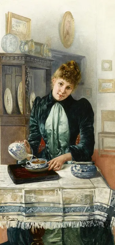 Tea Time 5
