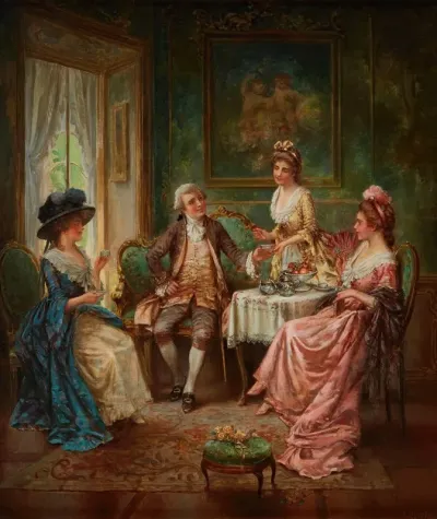 Tea Time 6