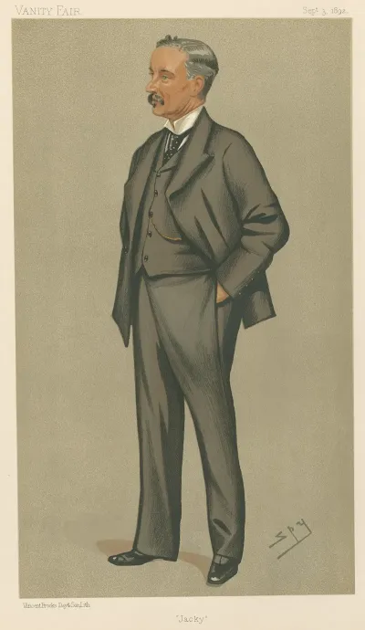 Teachers And Headmasters Jacky Mr Clement Nugent Jackson September 3 1892