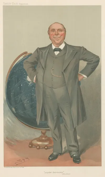 Teachers And Headmasters Popular Astronomy Sir Robert Ball