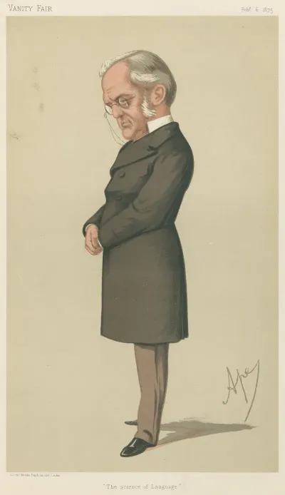Teachers And Headmasters The Science Of Language Frederick Maximilian February 6 1875