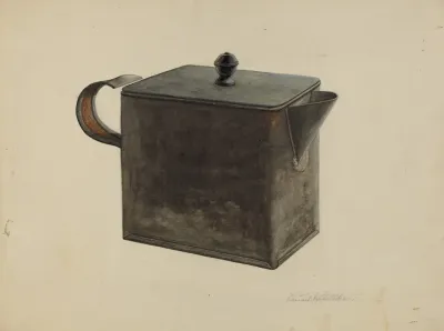 Teapot 10