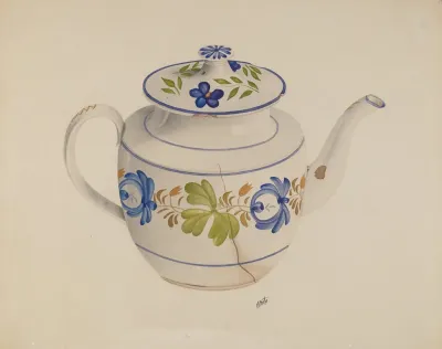 Teapot 12