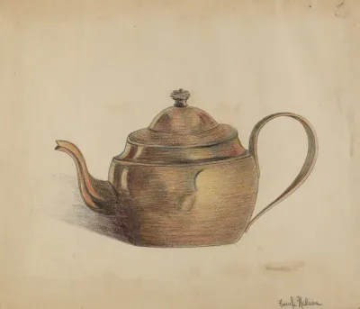 Teapot 15
