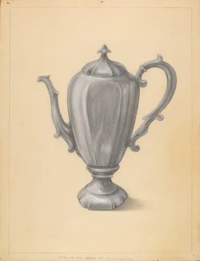 Teapot 16