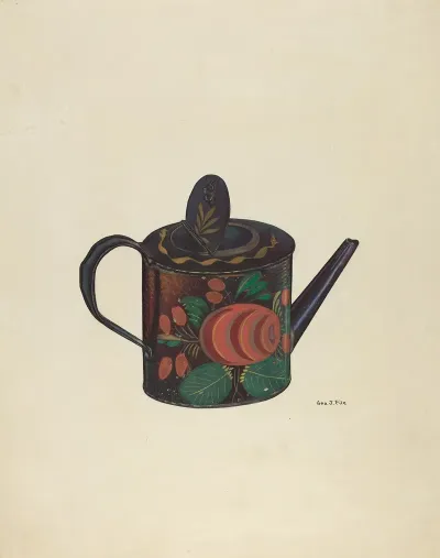 Teapot 17