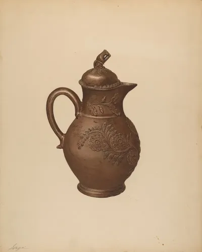 Teapot 18