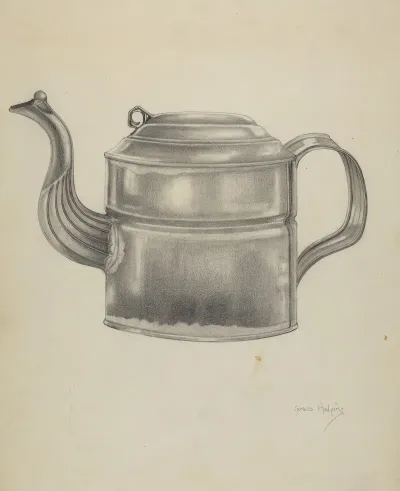 Teapot 19