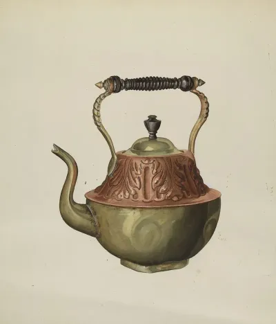 Teapot 20