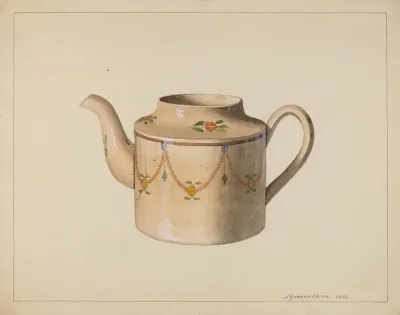 Teapot 21