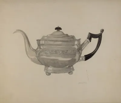 Teapot 22