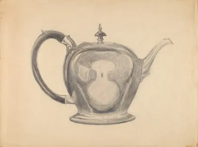 Teapot 23