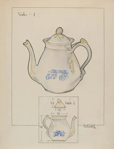 Teapot 24