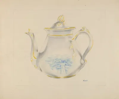 Teapot 25