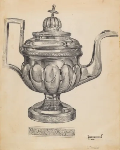 Teapot 26