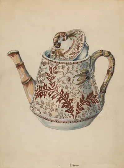 Teapot 30