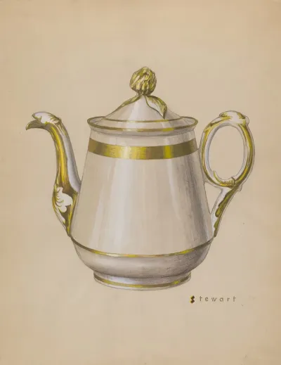 Teapot 32