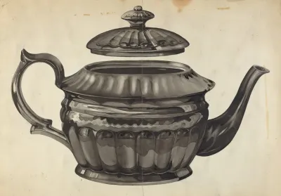 Teapot 33
