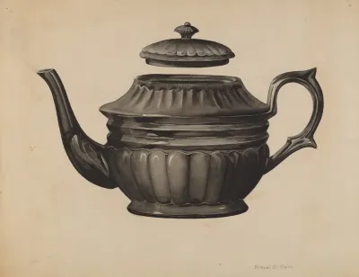 Teapot 34