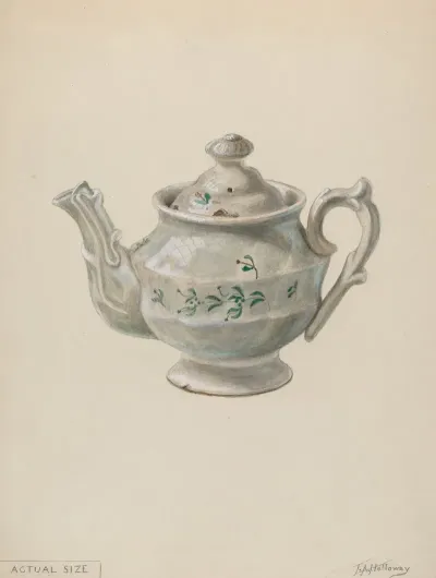 Teapot 35