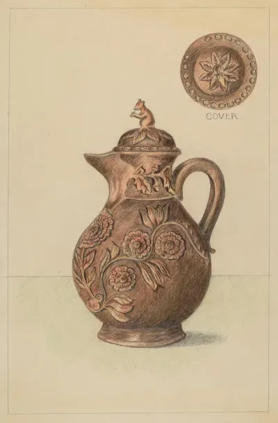 Teapot 3