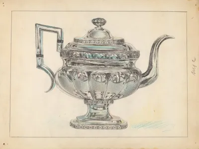 Teapot 4