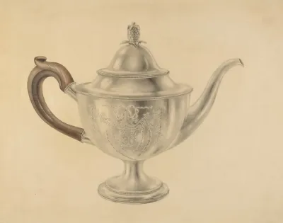 Teapot 7
