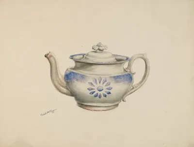 Teapot 8