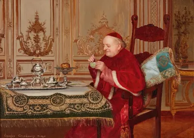 Teatime 4