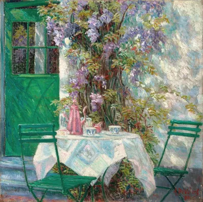 Teatime 8