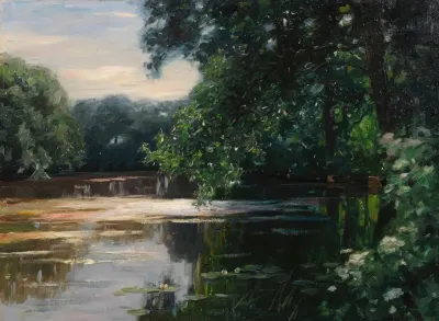Teich Viktring