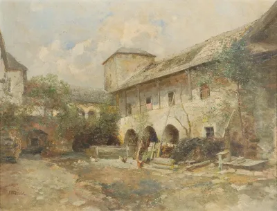 Teisenhoferhof In Weisenkirchen In The Wachau