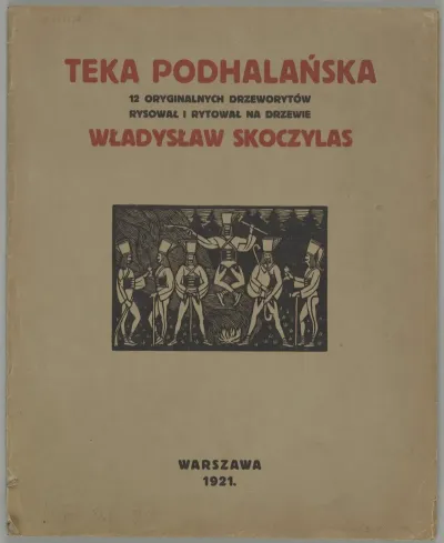 Teka Podhalanska Cover