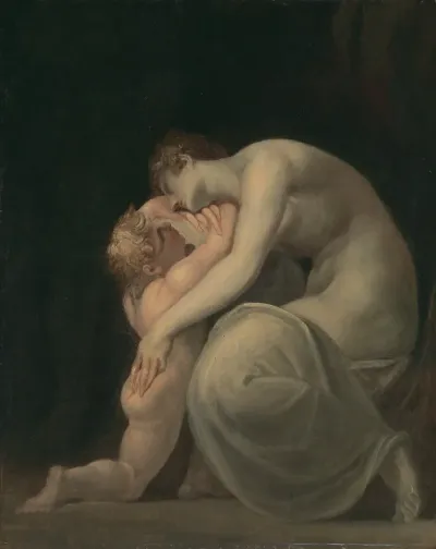 Tekemessa And Eurysakes