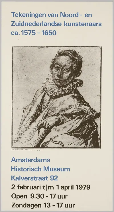 Tekeningen Van Noord En Zuidnederlandse Kunstenaars Ca 1575 1650