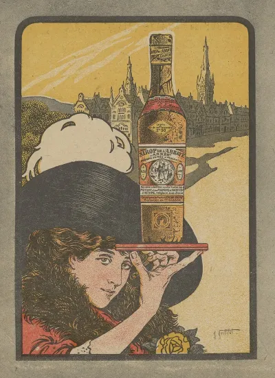 Tel Nez Tel Homme Sirop De Labbaye Akker 2