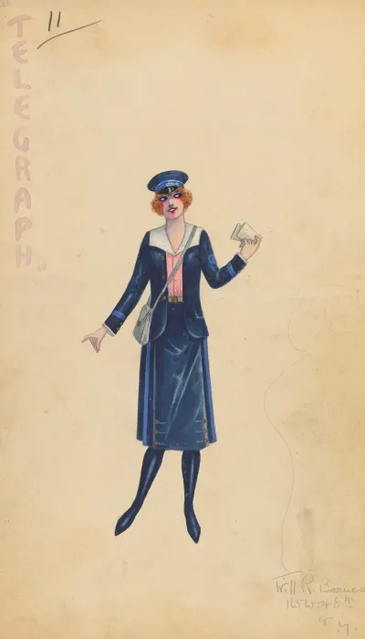 Telegraph 11