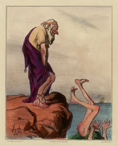 Telemaque Et Mentor