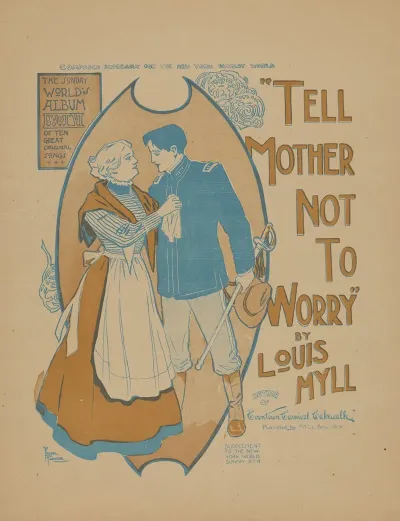 Tell Mother Not To Worry