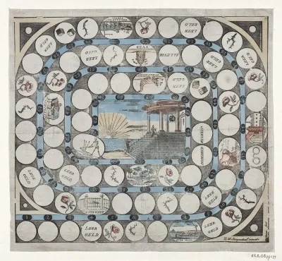 Tempel Van Het Geluk