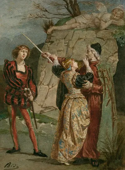 Tempest Act 1 Scene 2