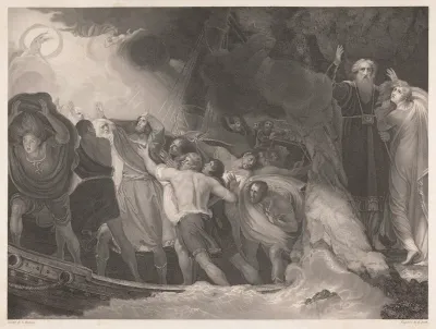 Tempest Act I Scene I