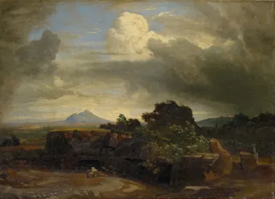 Tempest In The Campagna