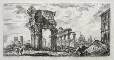 Tempio Di Giove Tonante