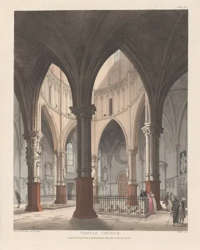 Temple Church 3