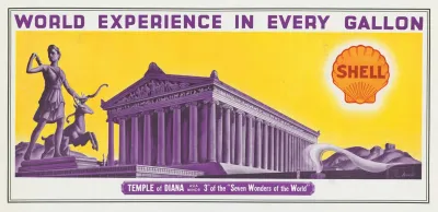Temple Of Diana Asia Minor
