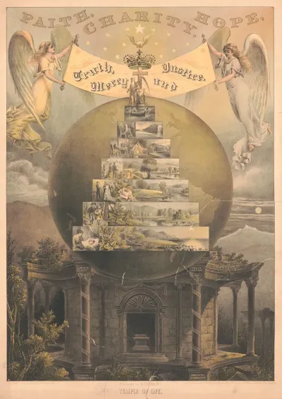 Temple Of Life 2