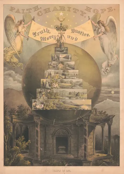 Temple Of Life